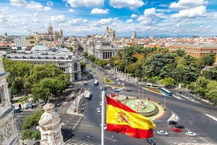Madrid busca convertirse en una de las ciudades más verdes del mundo