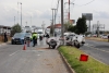 Carambola sobre Boulevard Aeropuerto,Toluca deja una persona sin vida