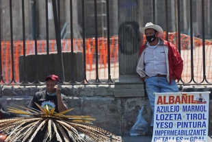 Cae 4.2% desempleo en México durante septiembre