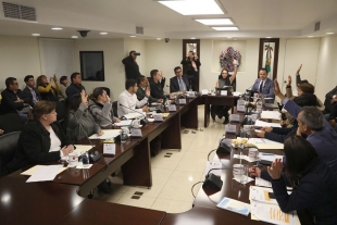 Aprueba cabildo de Metepec proyecto de presupuesto 2020