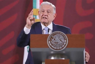 AMLO propone tregua mundial por 5 años para enfrentar crisis derivada de la invasión a Ucrania