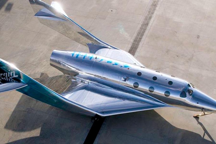 Virgin Galactic presenta nave ‘Imagine’ para turismo espacial