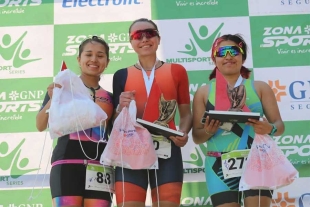 Con paso firme y grandes logros acumulados en poco tiempo, Daryana Zamora se perfila como una de las principales figuras del atletismo y el deporte del Estado de México.