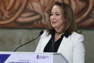 UNAM lamenta mandato judicial que &#039;busca silenciarla&#039; sobre caso Yasmín Esquivel