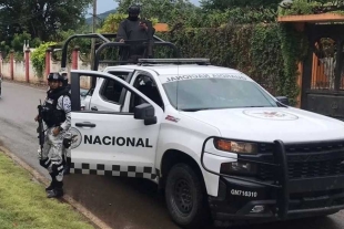 Gobierno federal impugna fallo que impide que Guardia Nacional se integre a Sedena