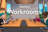 “Workrooms”: la propuesta de Facebook para hacer las reuniones virtuales más reales