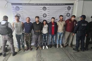 El triple asesinato ocurrió la madrugada del 23 de febrero, dentro de una vivienda en San Cristóbal Huichochitlán, Toluca.