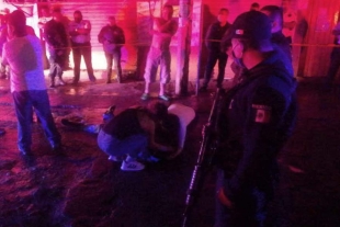 Asesinan a uno en Ecatepec afuera de su casa