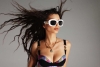 Versace Eyewear SS2022 con Maluma y Ratajkowski