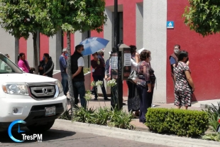 Mexiquenses acuden al empeño para enfrentar crisis sanitaria