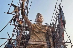 El principal acto de homenaje tendrá lugar en Calcuta.