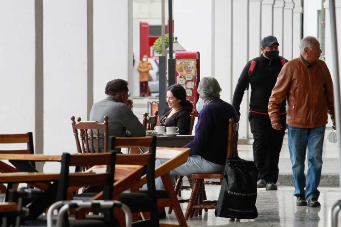 En esta ocasión la actividad económica por el diez de mayo se amplía a todo el fin de semana