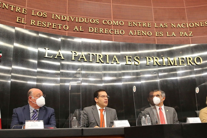 Subrogación de servicios le cuesta al ISSSTE  8 mil millones de pesos al año: Ramírez Pineda