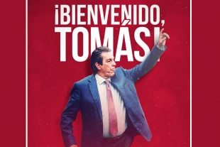 Tomás Boy es nuevo técnico de Chivas