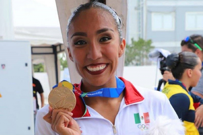 Joana Jiménez desea medalla en Panamericanos
