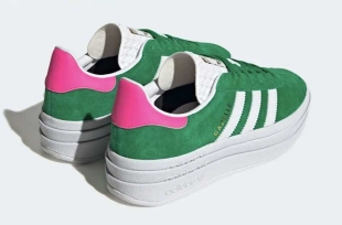 Adidas Gazelle Bold, una alternativa cool (y asequible) a los Gucci Gazelle