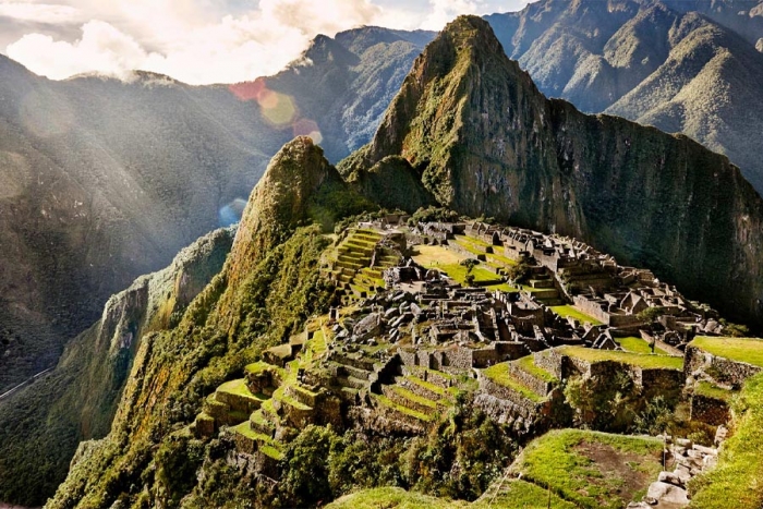 Machu-Picchu se convierte en el primer destino declarado como &quot;Carbono Neutral&quot;