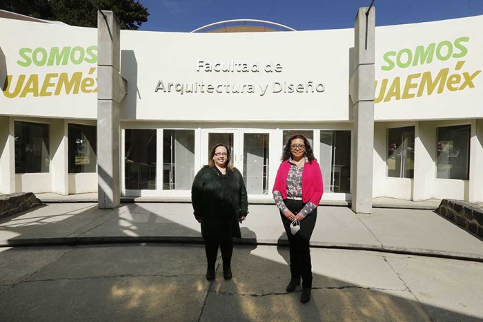 Académicas Aurora Maldonado y Gabriela Villar colaboran para el mejoramiento laboral de mujeres indígenas mexiquenses