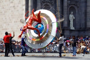 Suspendida de manera definitiva la tradicional “Quema de Judas” en Toluca