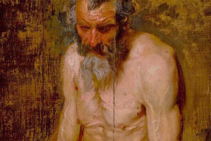 Boceto de Van Dyck hallado en una granja sale a subasta por 3 millones de dólares