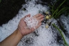 Granizo, ¿cómo se forma?