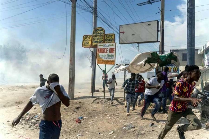 México y EU trabajan en resolución de envío de asistencia a Haití