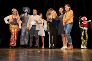 Inaugura Compañía Universitaria de Teatro de la UAEMéx tercera temporada en honor a comunidad LGBT+