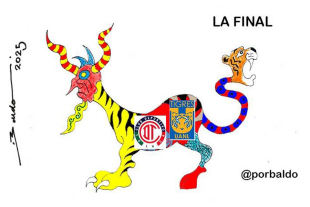 ¡Final inédita!