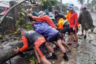 Guardia Costera de Filipinas/Folleto vía REUTERS