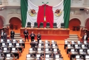 80% de las iniciativas en la congeladora legislativa