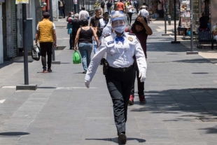 Preparan reapertura del Centro Histórico de la CDMX