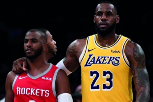 Lakers prepara terna imparable con Chris Paul