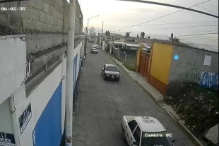 Visibilizan asalto a una mujer en San Miguel Totocuitlapilco