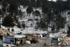 Operativos por temporada invernal en poblados aledaños al Nevado de Toluca