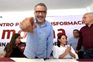 Morena vigilara todas las casillas en elecciones en Edomex: Horacio Duarte