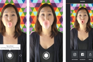 Instagram actualiza su app boomerang con efectos al estilo TikTok