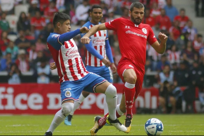 Aunque no lo crea, Gigliotti rescata empate ante Chivas