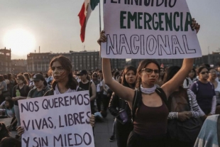 Piden Alerta de Género para la CDMX