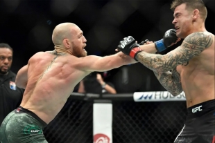 Poirer expone a McGregor en redes y calienta su pelea.