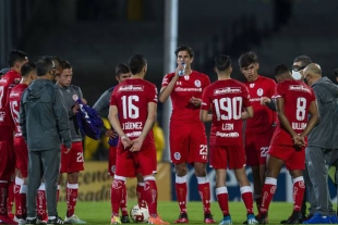 El plan de los Diablos Rojos para mantenerse en forma durante la fecha FIFA