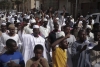 Protestan contra golpe de Estado en Sudán