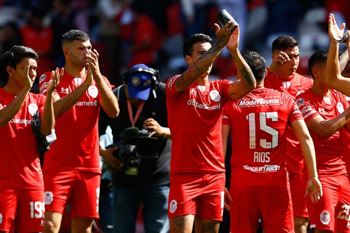 Toluca motivado rumbo a la clasificación