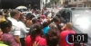 Comerciantes se pelean por espacio en el centro de Toluca