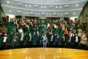 UAEMéx reconoce excelencia académica de su comunidad con preseas “Ignacio Ramírez Calzada” e “Ignacio Manuel Altamirano”