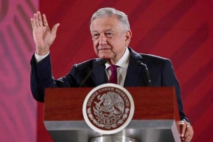 AMLO critica a Corte por invalidar traspaso de GN; presentará nueva iniciativa en 2024