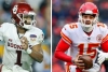 Cardinals creen que Kyler Murray es parecido a Patrick Mahomes