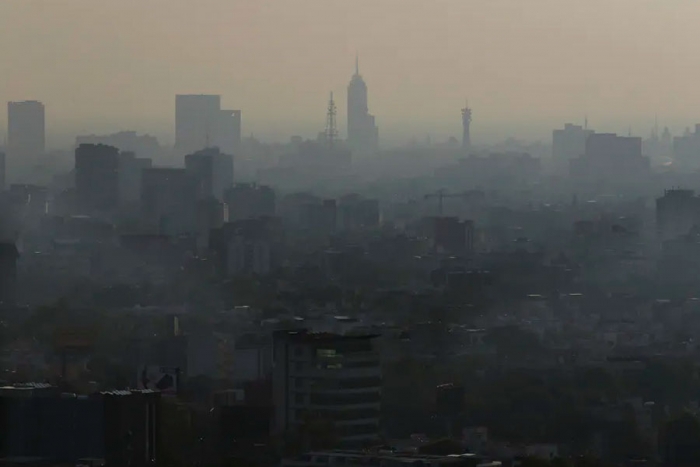 CAME activa doble "Hoy no Circula" por altos niveles de contaminación en ZMVM