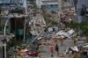 Actualizan a 49 cifra de muertos en Acapulco por 'Otis'