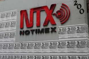 AMLO confirma acuerdo con trabajadores para la liquidación de Notimex