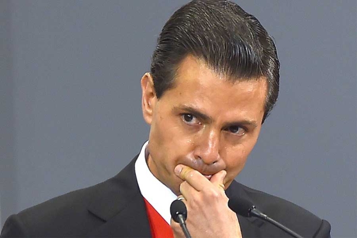 Peña Nieto pone en venta su departamento de lujo en España